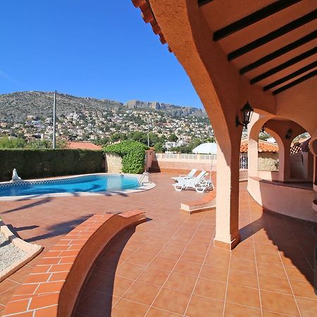 Villas Costa Calpe - Roma Екстериор снимка