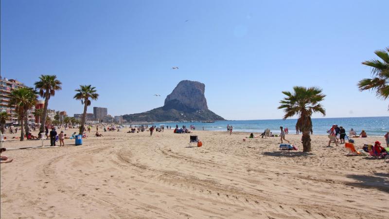 Villas Costa Calpe - Roma Екстериор снимка