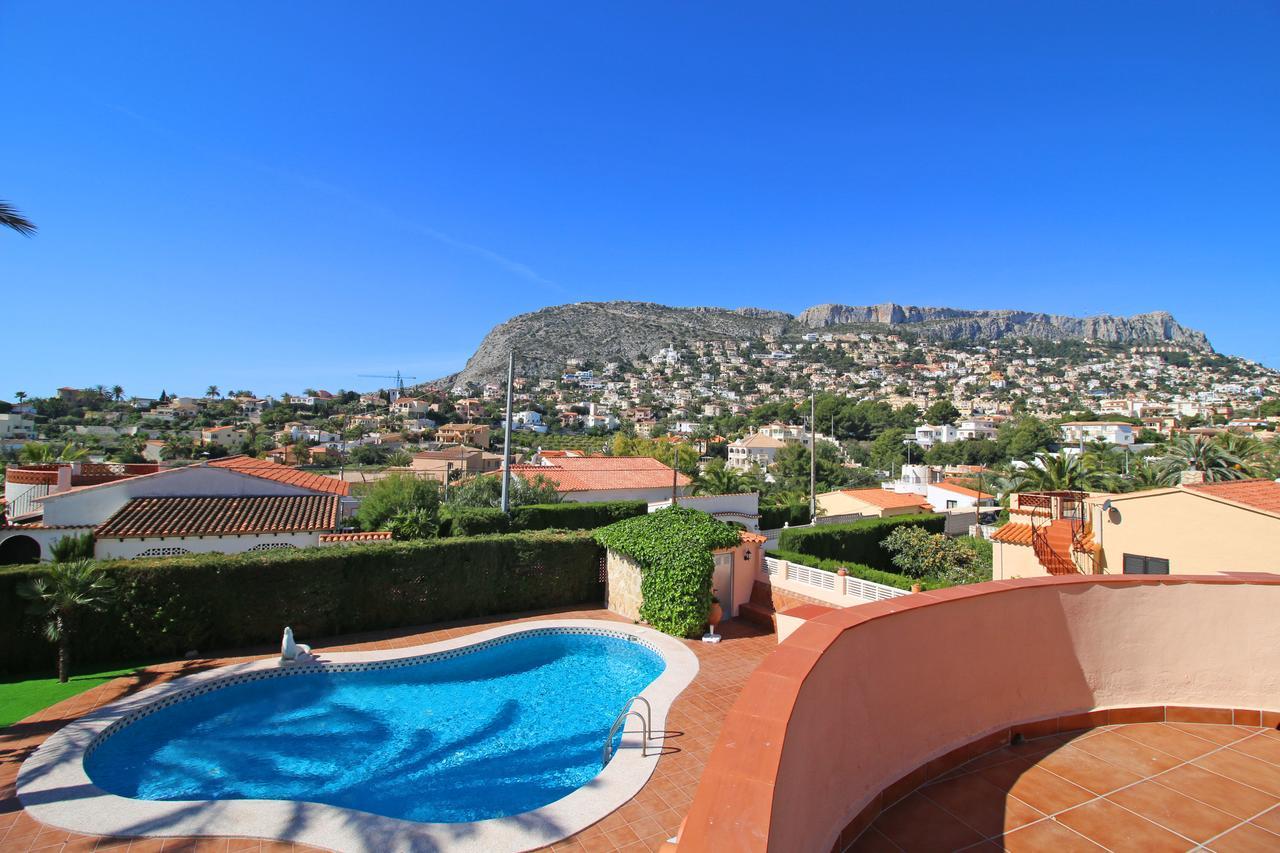 Villas Costa Calpe - Roma Екстериор снимка