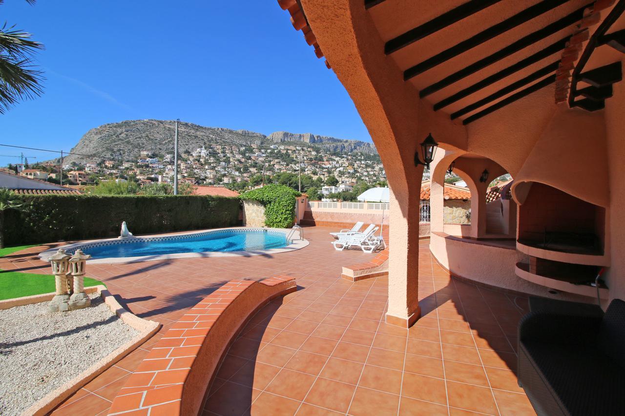 Villas Costa Calpe - Roma Екстериор снимка