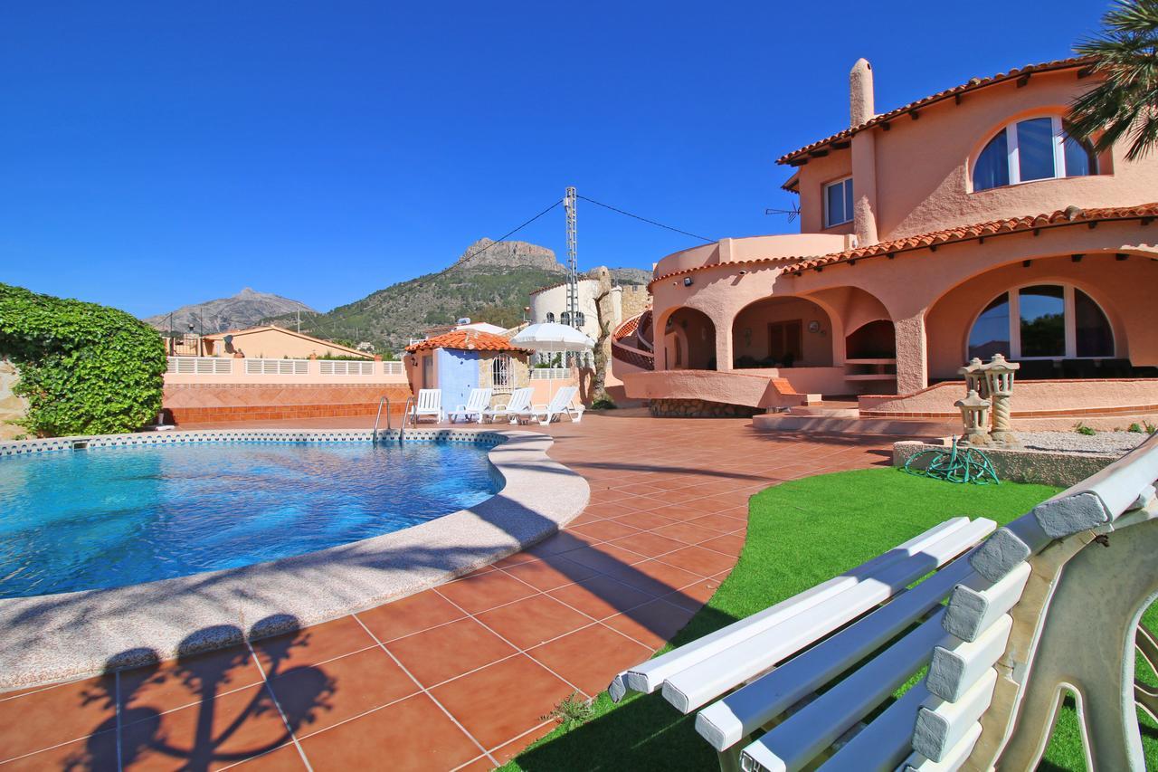 Villas Costa Calpe - Roma Екстериор снимка