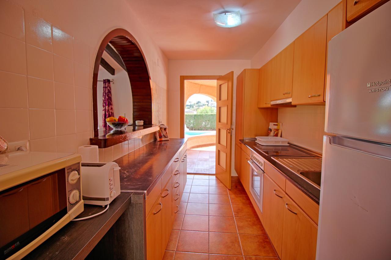 Villas Costa Calpe - Roma Екстериор снимка