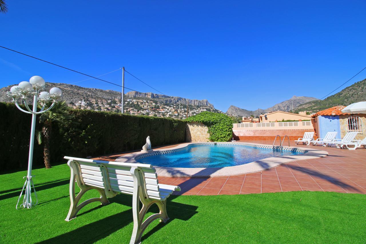 Villas Costa Calpe - Roma Екстериор снимка