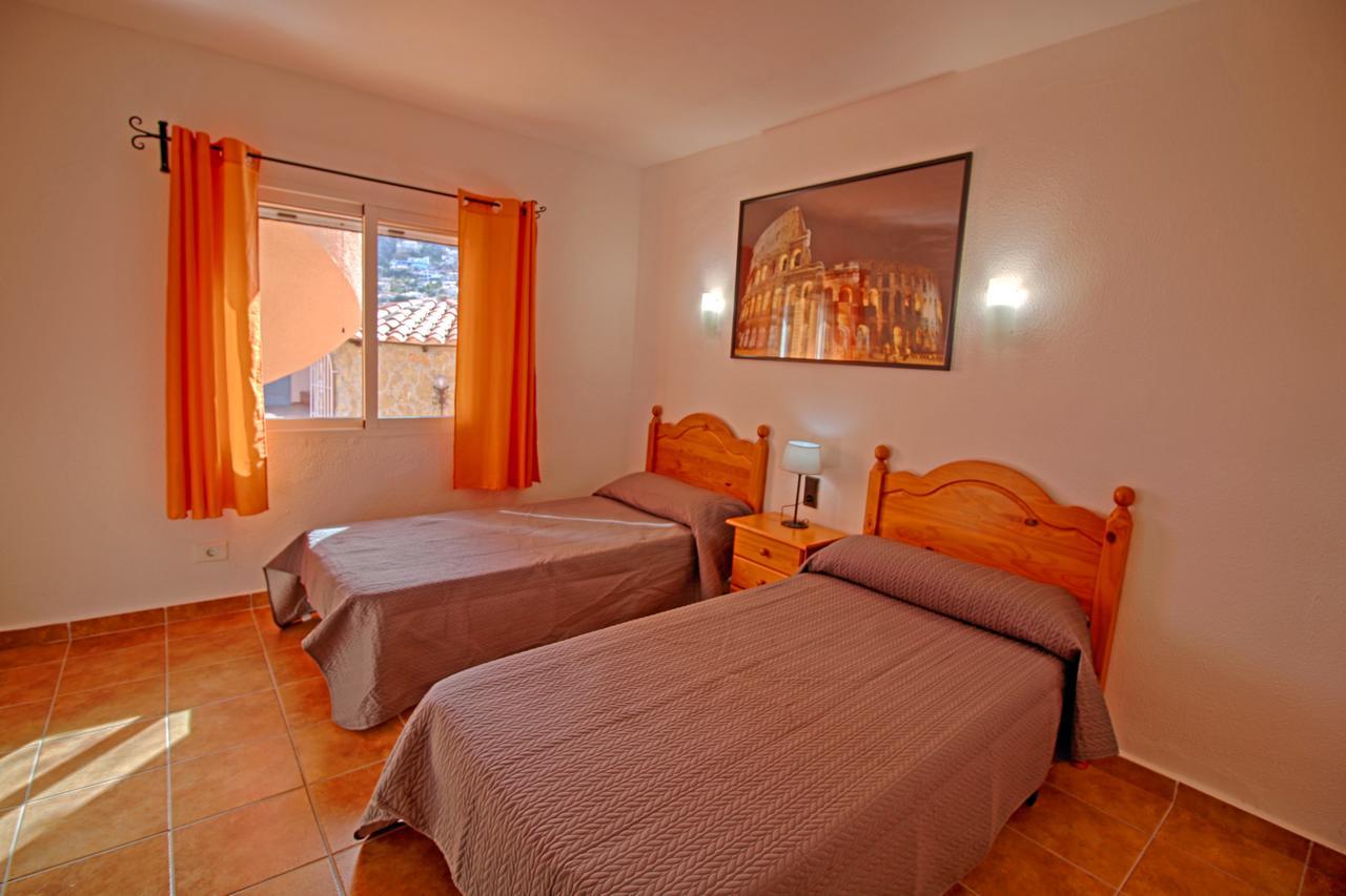 Villas Costa Calpe - Roma Екстериор снимка