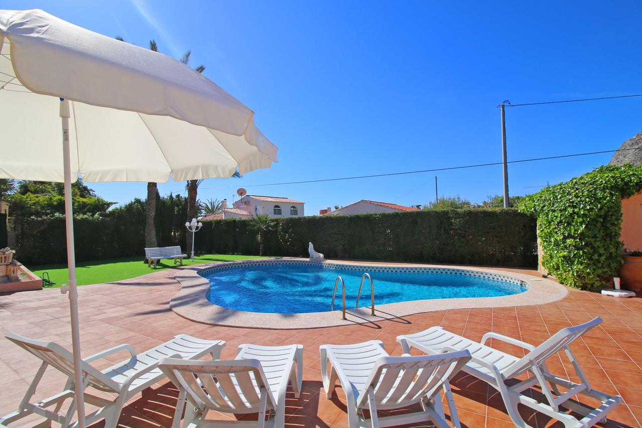 Villas Costa Calpe - Roma Екстериор снимка