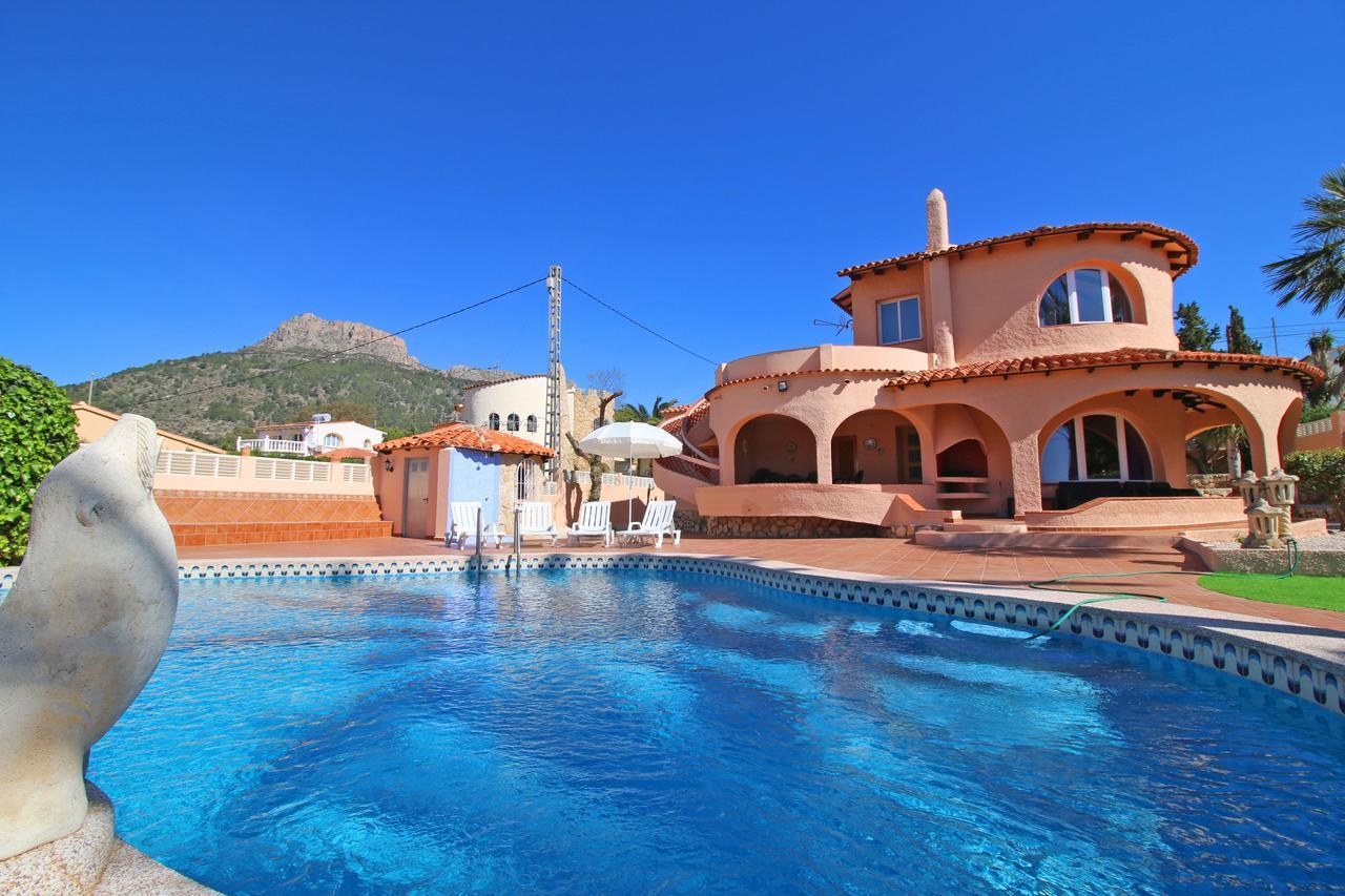 Villas Costa Calpe - Roma Екстериор снимка