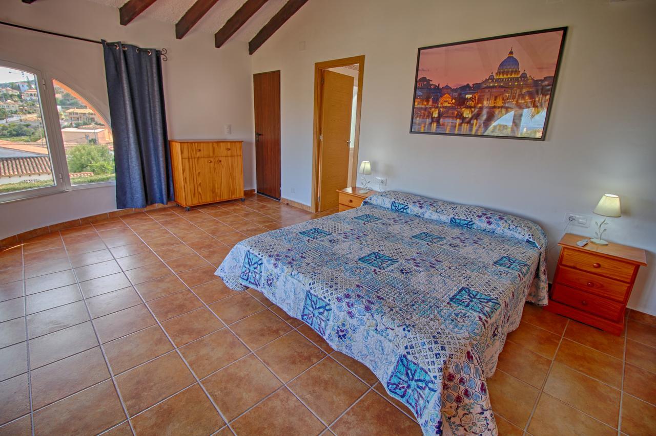 Villas Costa Calpe - Roma Екстериор снимка