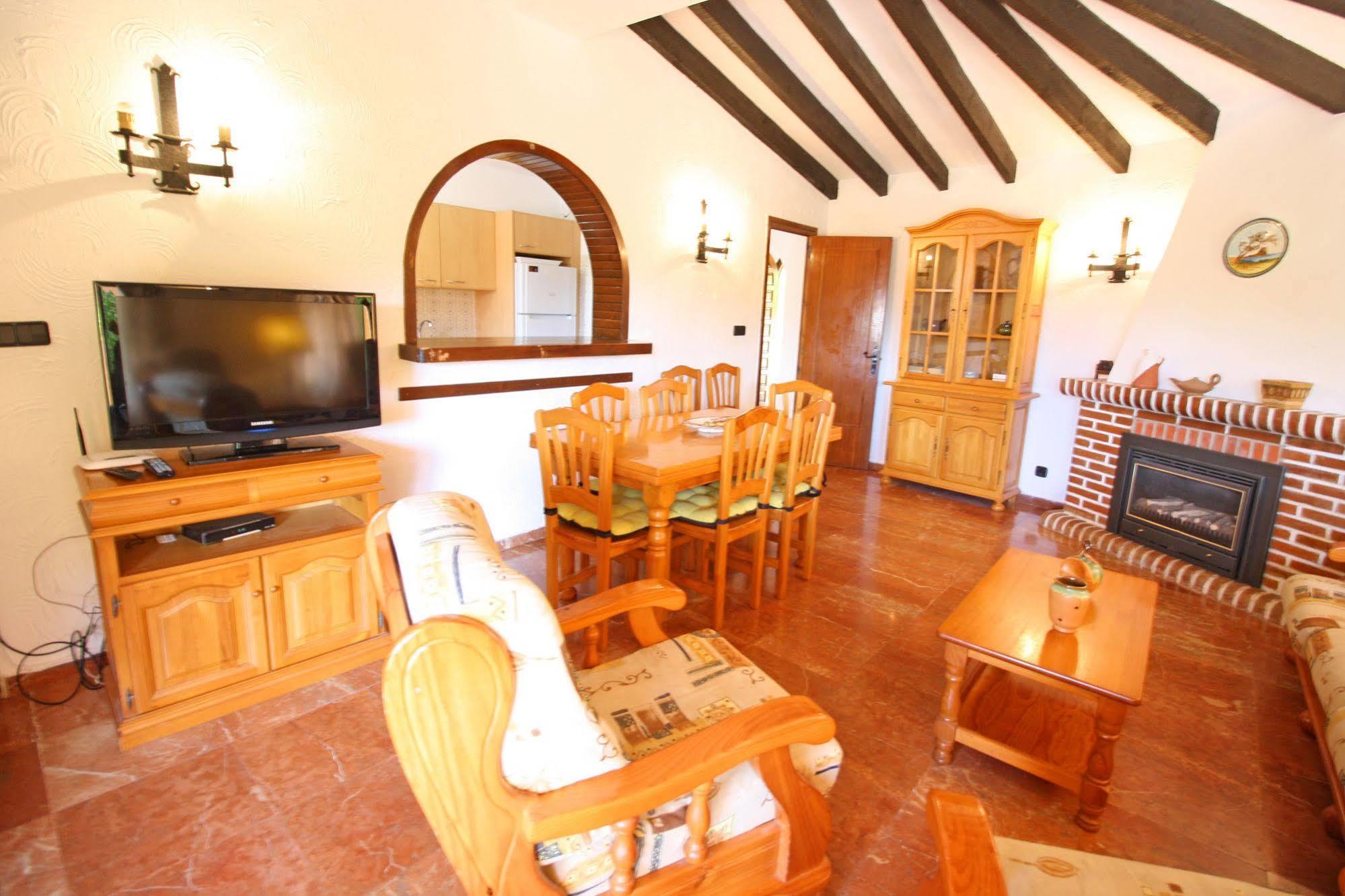 Villas Costa Calpe - Roma Екстериор снимка