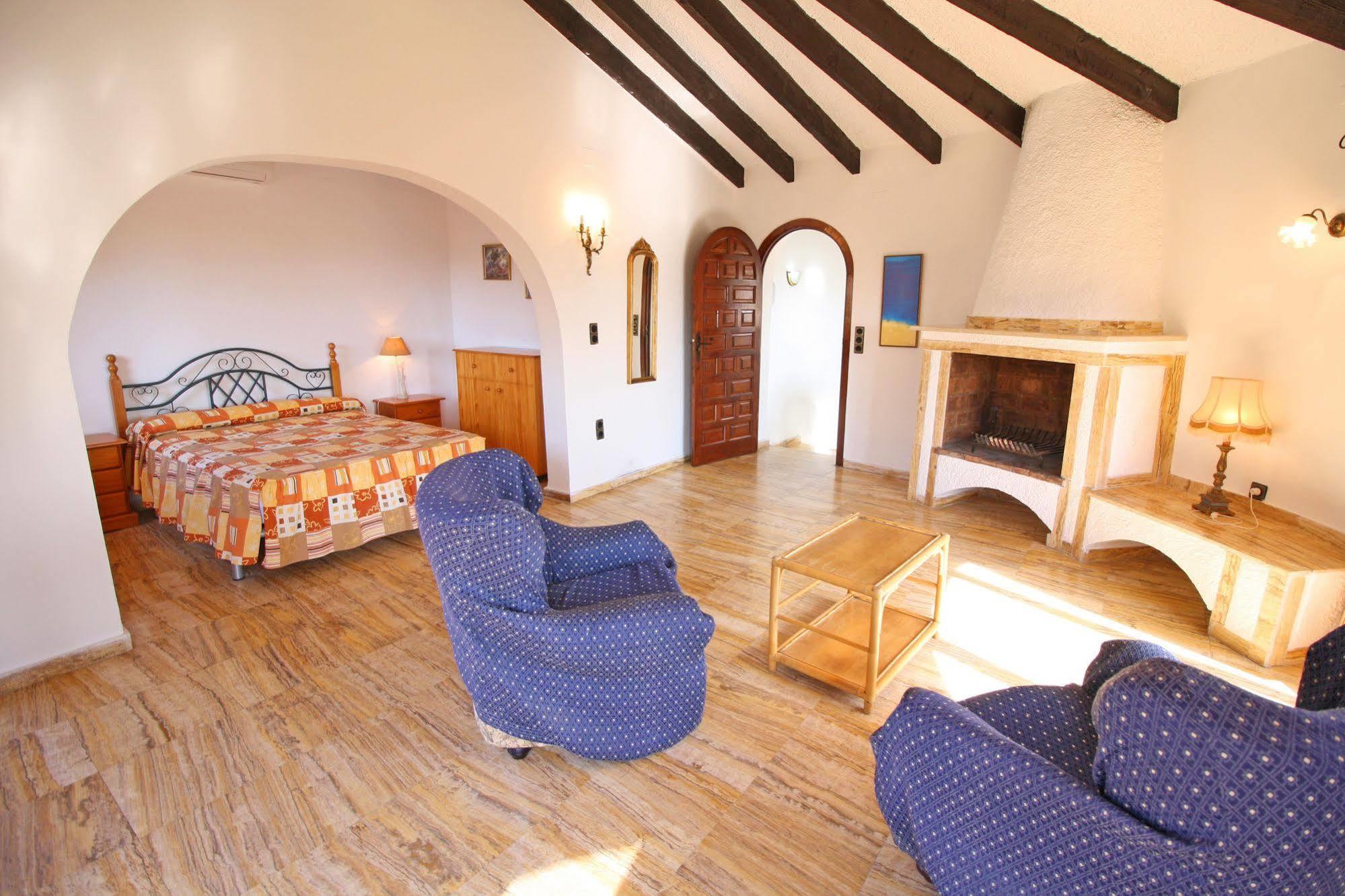 Villas Costa Calpe - Roma Екстериор снимка