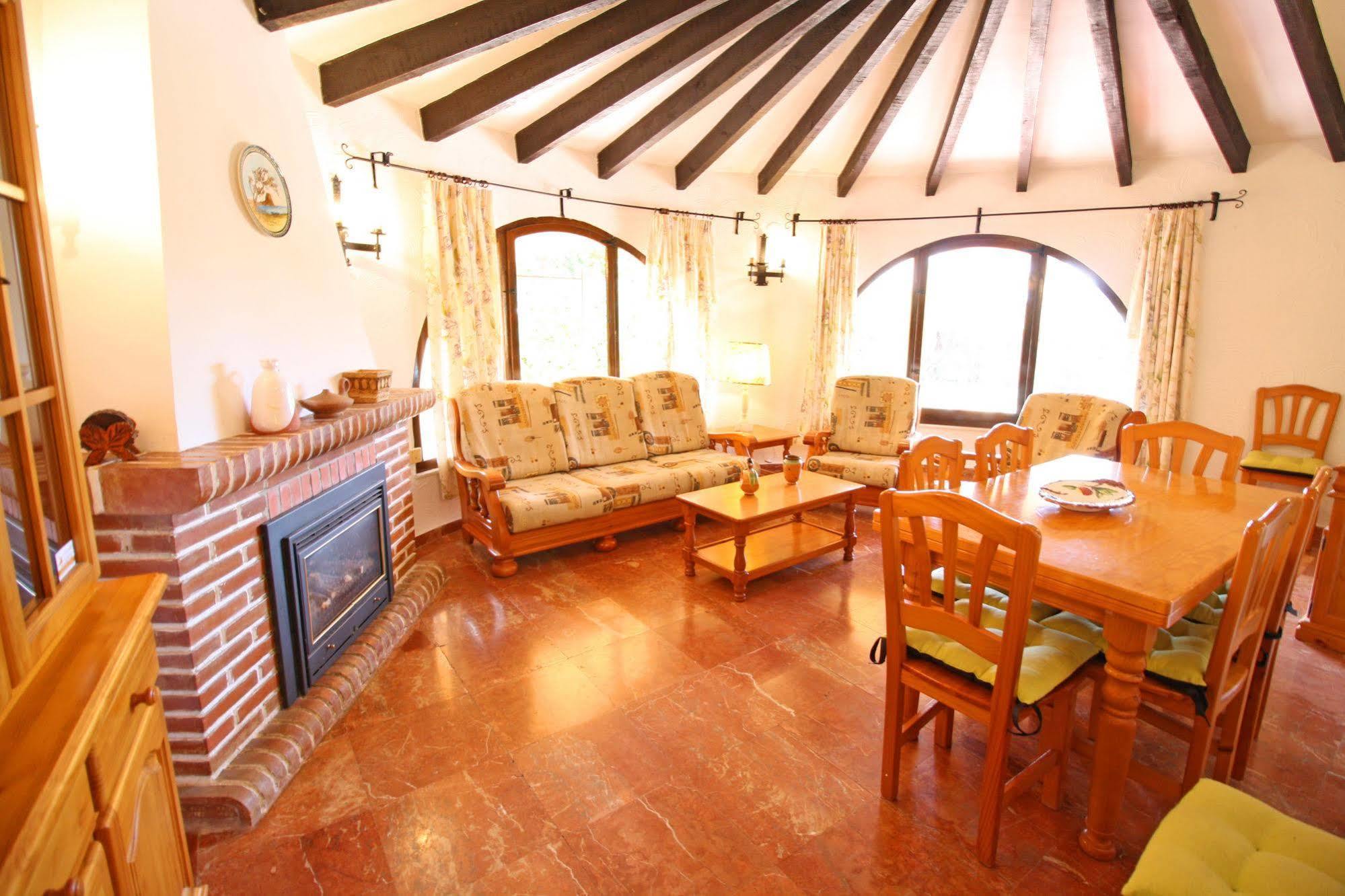 Villas Costa Calpe - Roma Екстериор снимка