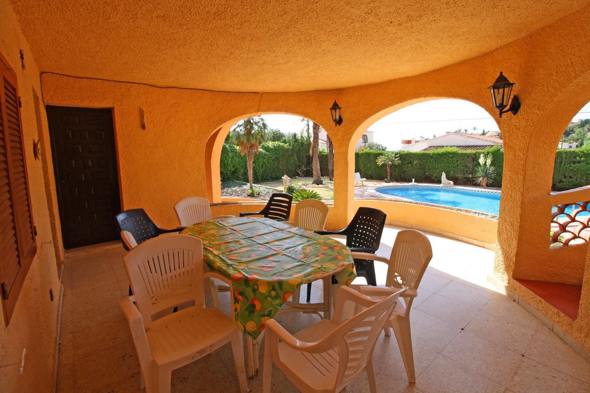 Villas Costa Calpe - Roma Екстериор снимка