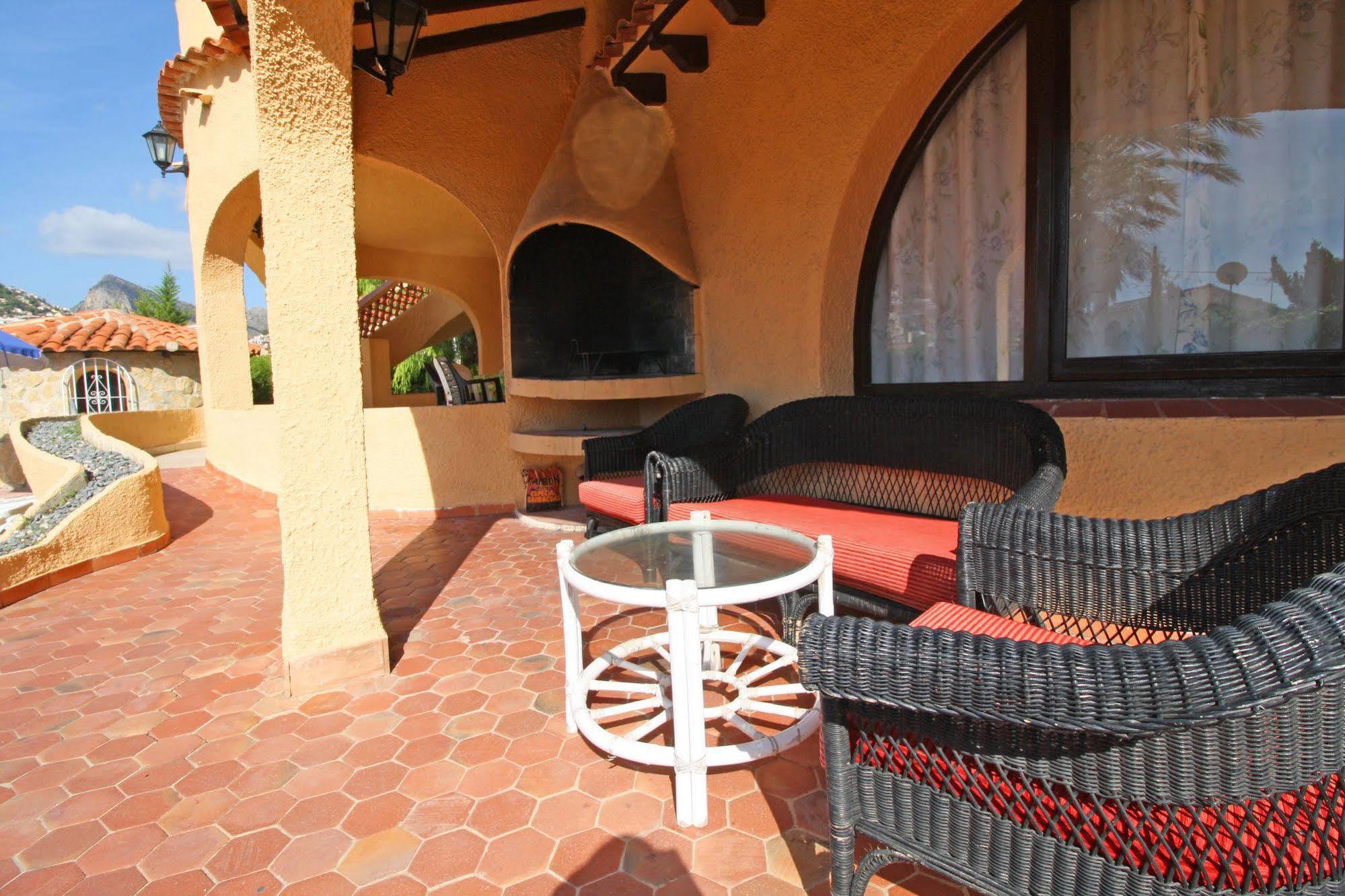 Villas Costa Calpe - Roma Екстериор снимка