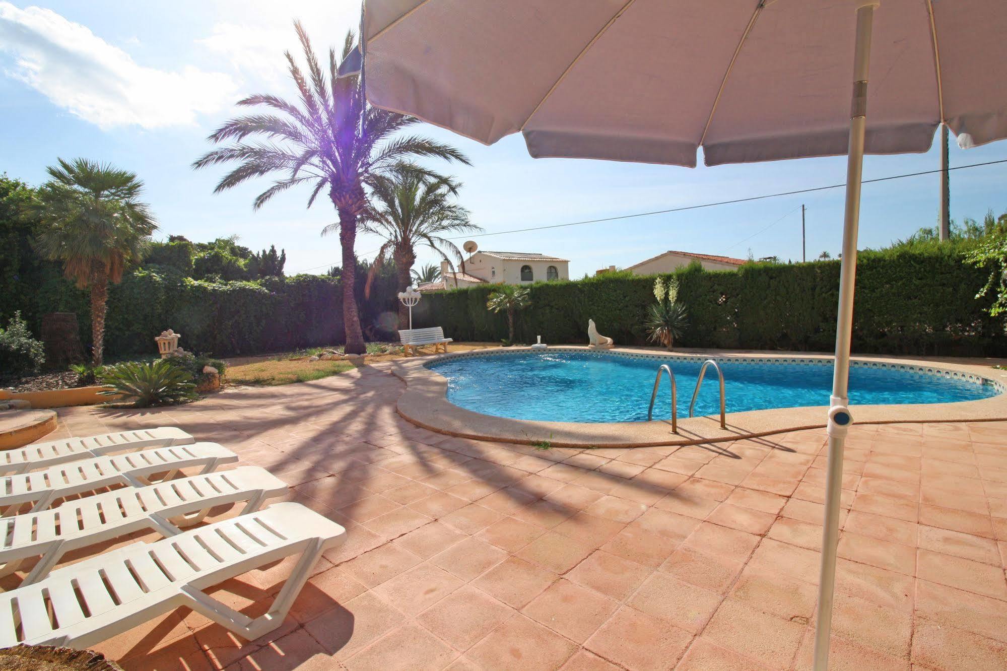Villas Costa Calpe - Roma Екстериор снимка
