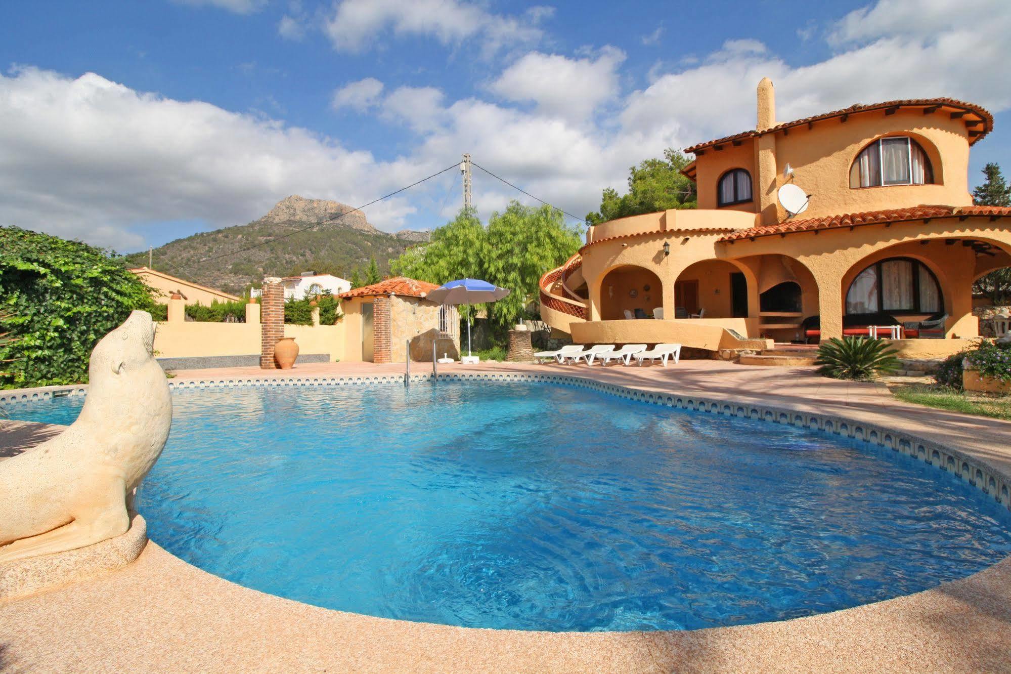 Villas Costa Calpe - Roma Екстериор снимка