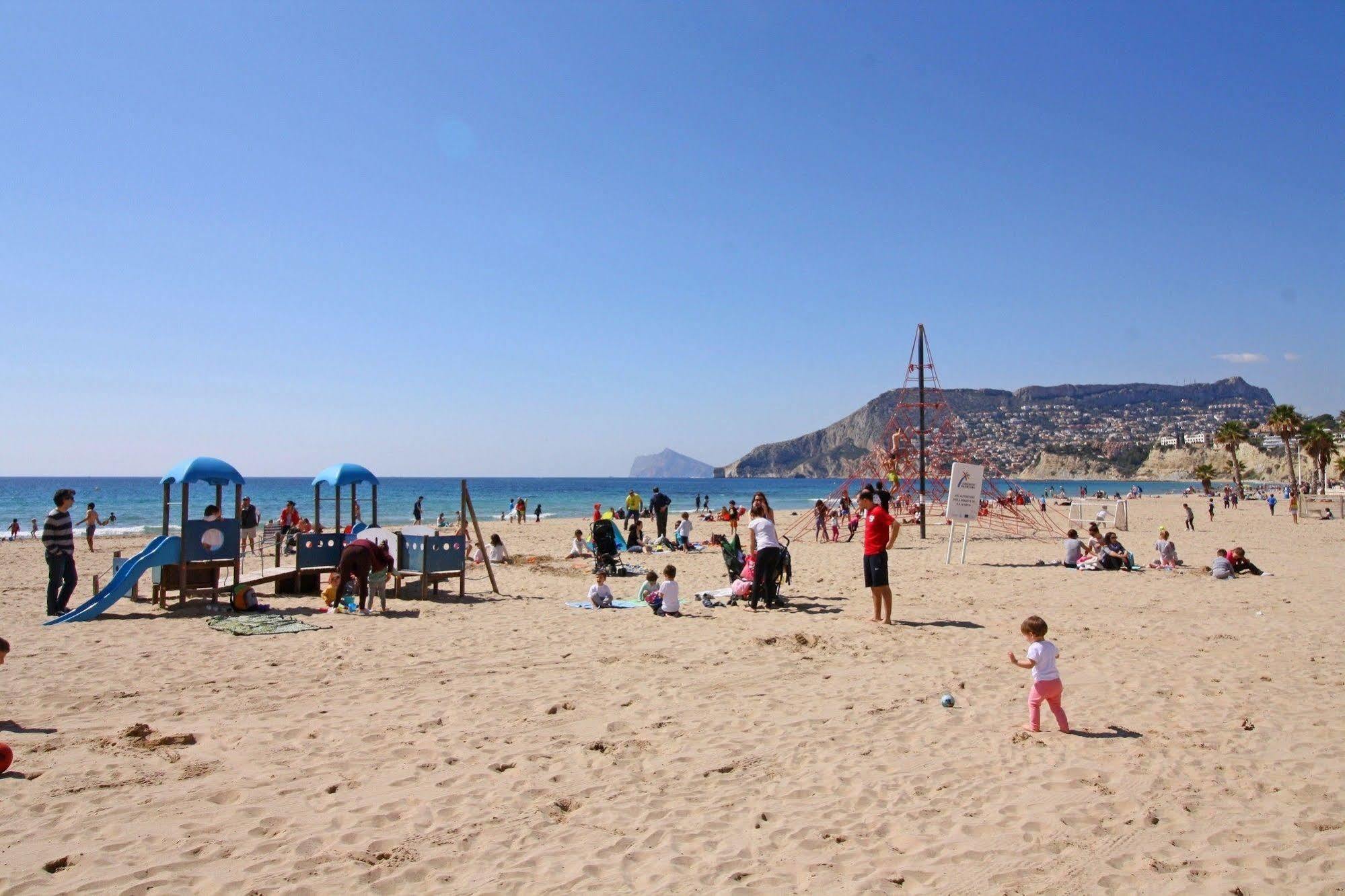 Villas Costa Calpe - Roma Екстериор снимка