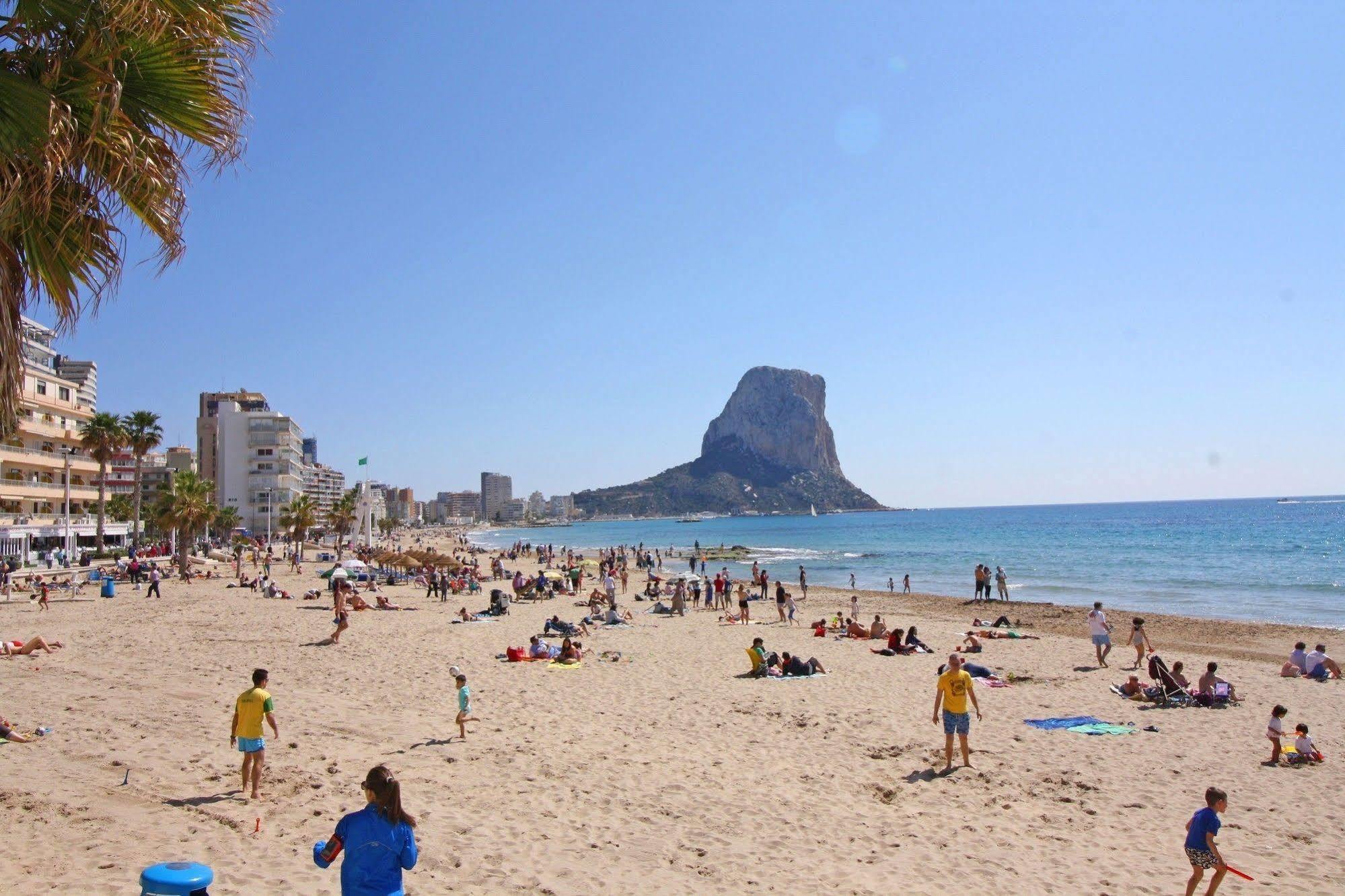 Villas Costa Calpe - Roma Екстериор снимка