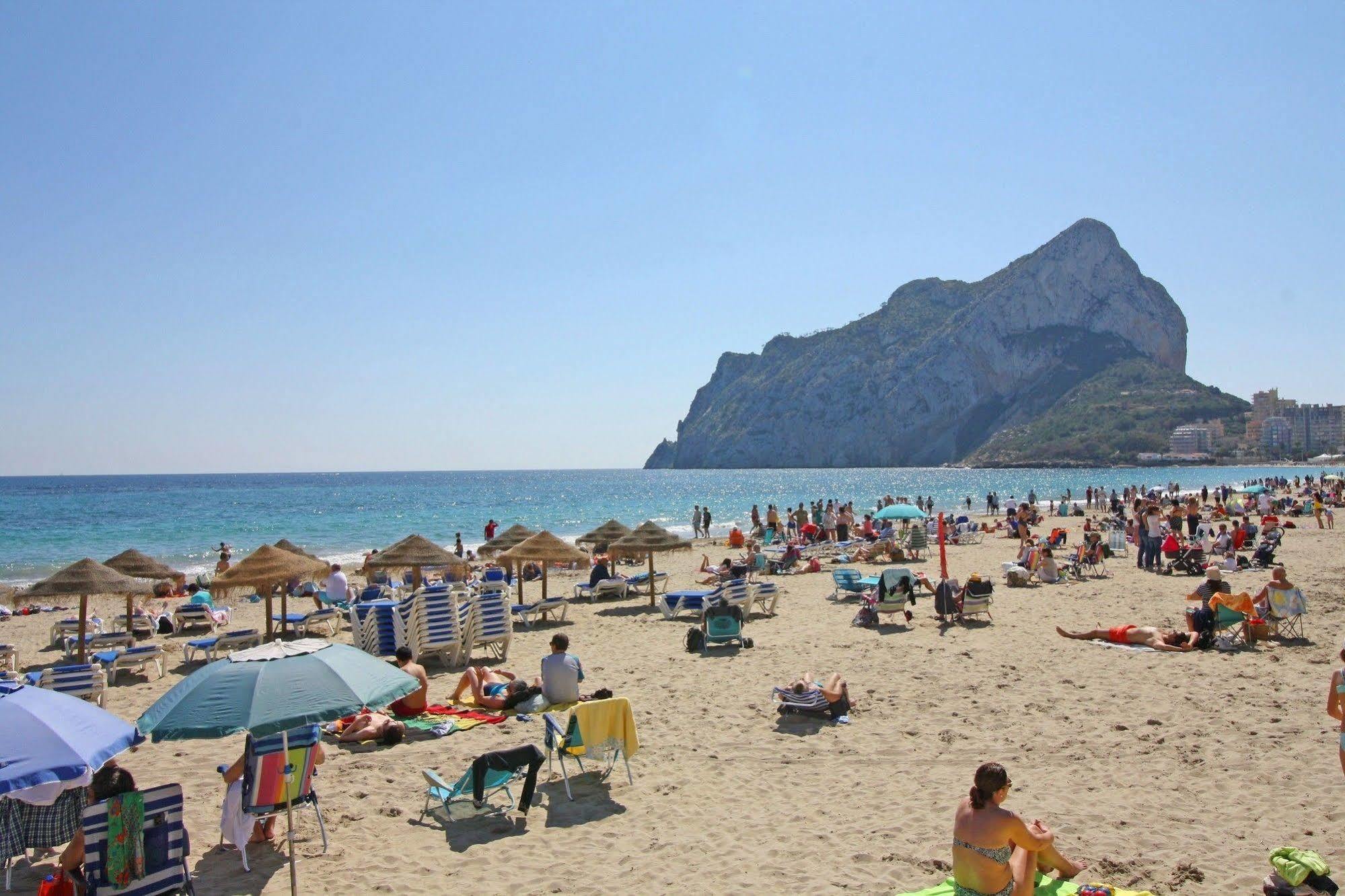 Villas Costa Calpe - Roma Екстериор снимка