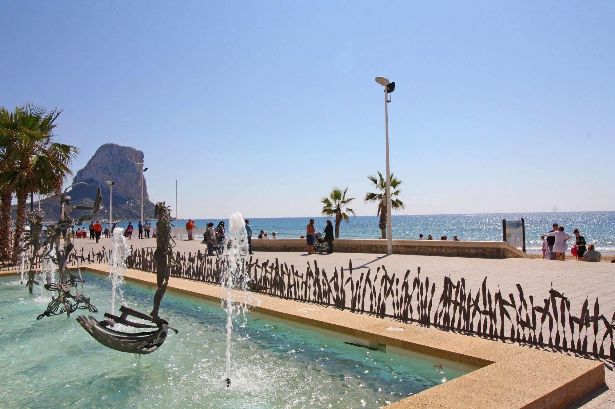 Villas Costa Calpe - Roma Екстериор снимка