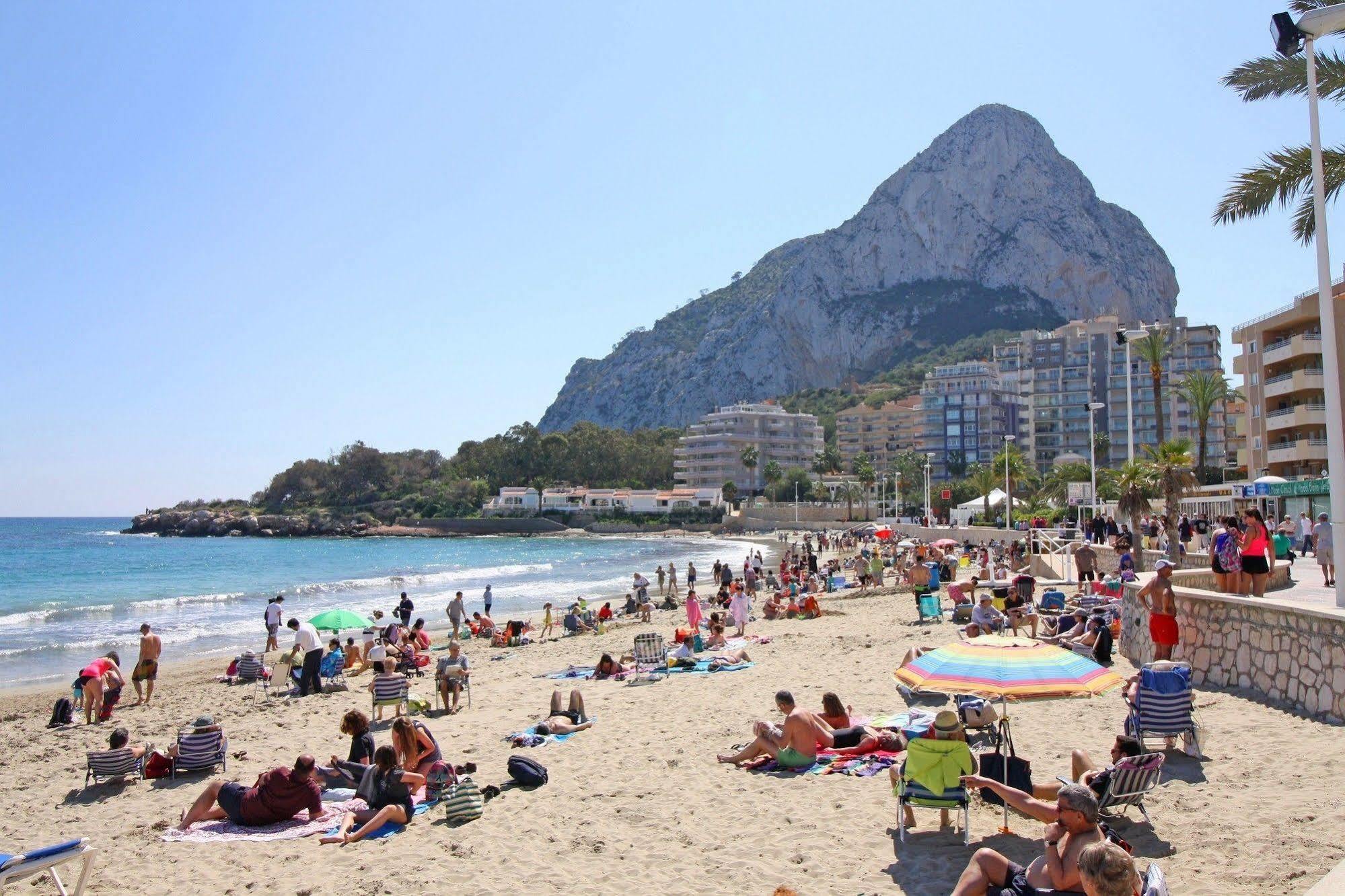Villas Costa Calpe - Roma Екстериор снимка