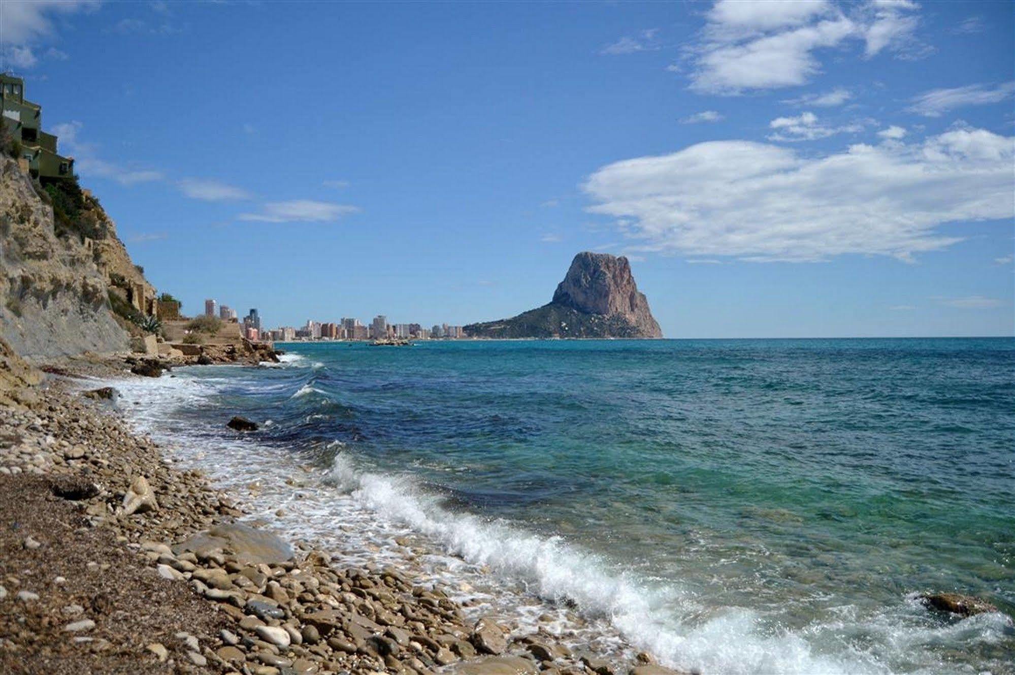 Villas Costa Calpe - Roma Екстериор снимка