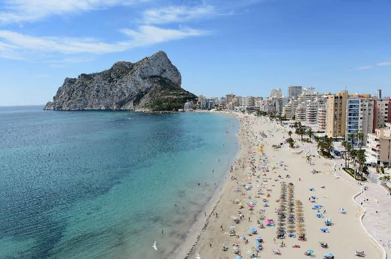 Villas Costa Calpe - Roma Екстериор снимка