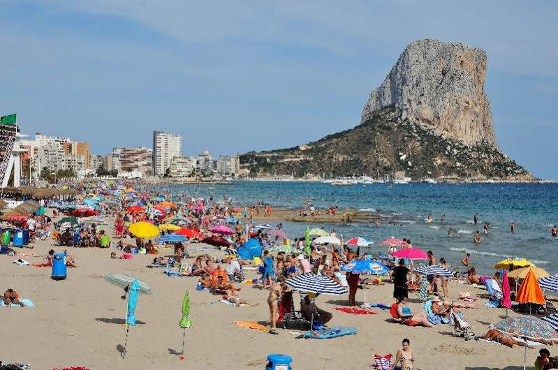 Villas Costa Calpe - Roma Екстериор снимка